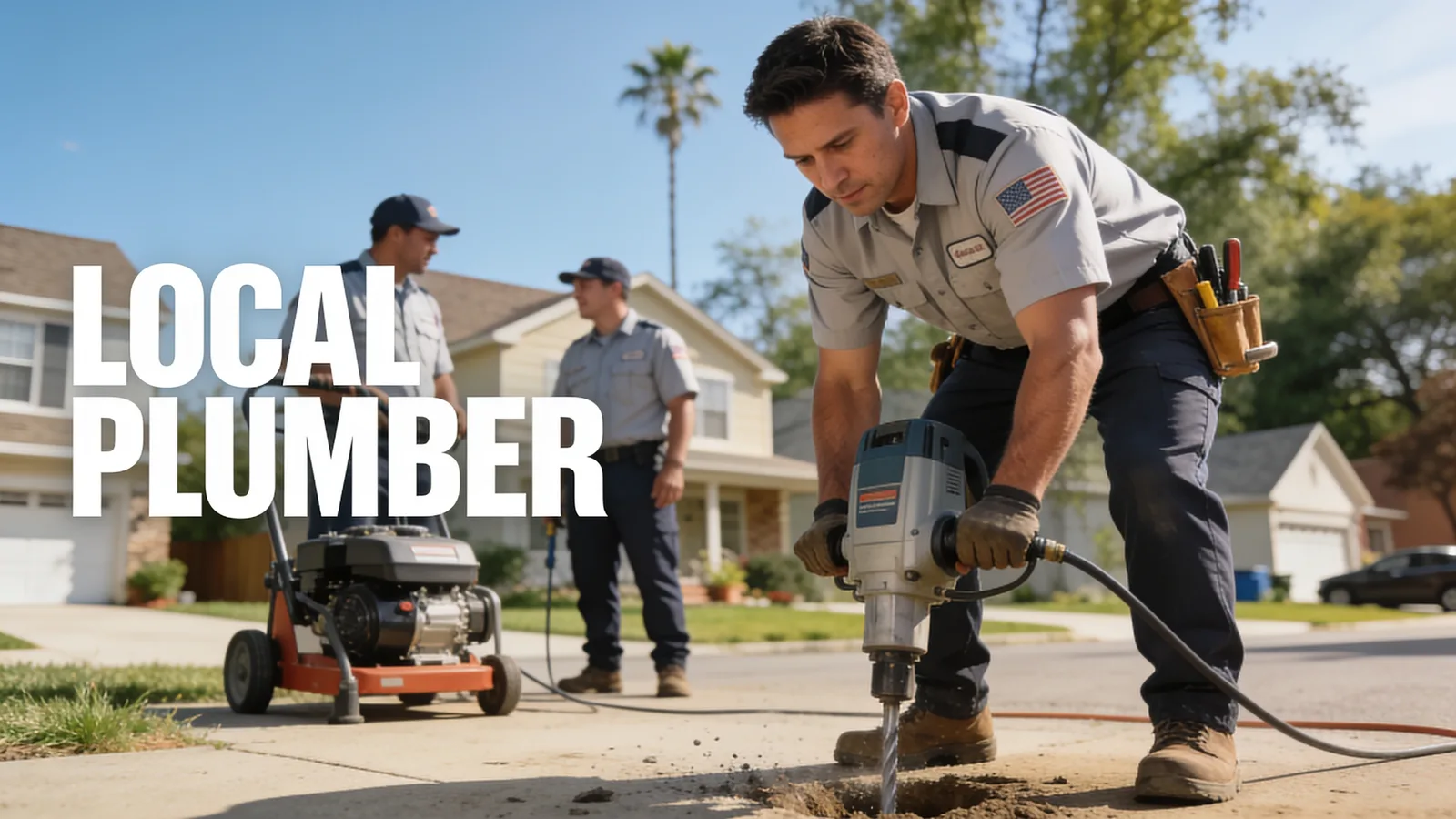 Plumber in Rockville, IN near me